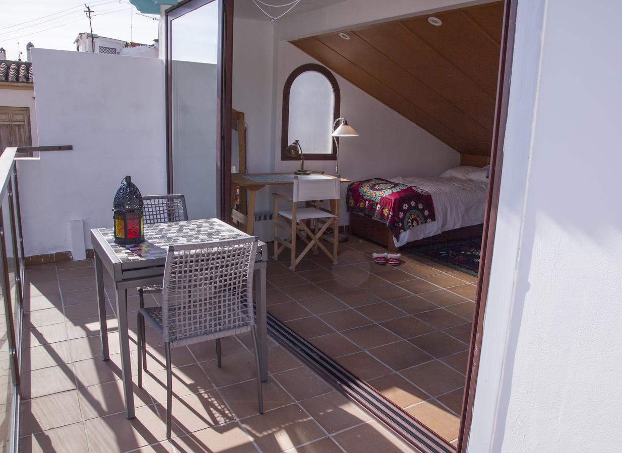 Alhambra Views Penthouse Leilighet Granada Eksteriør bilde